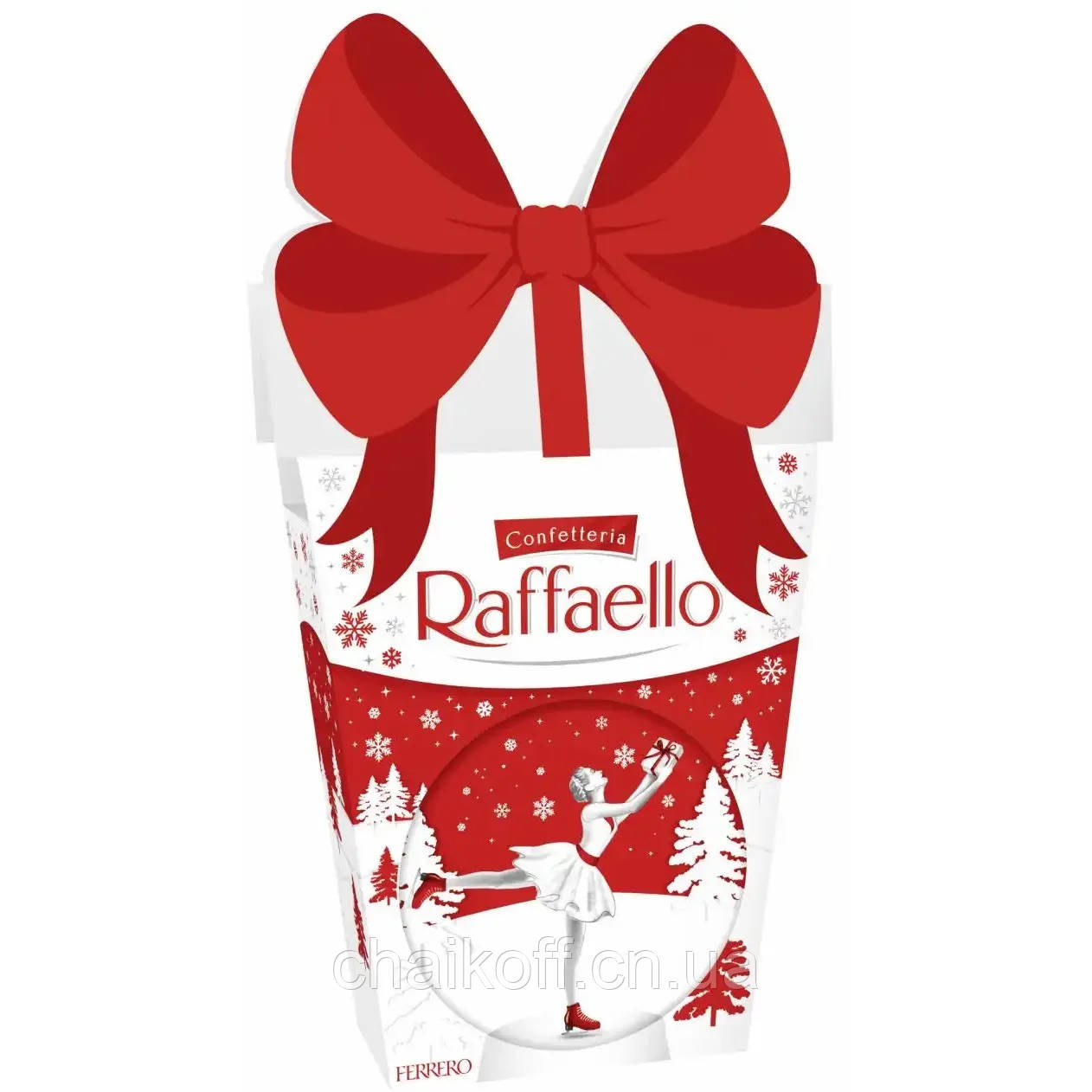 Конфеты Ferrero Raffaello Geschenkpackung 120 г  (Германия)