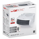 Тепловентилятор clatronic hl 3379, 2000 вт, фото 3