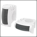 Тепловентилятор clatronic hl 3379, 2000 вт, фото 4