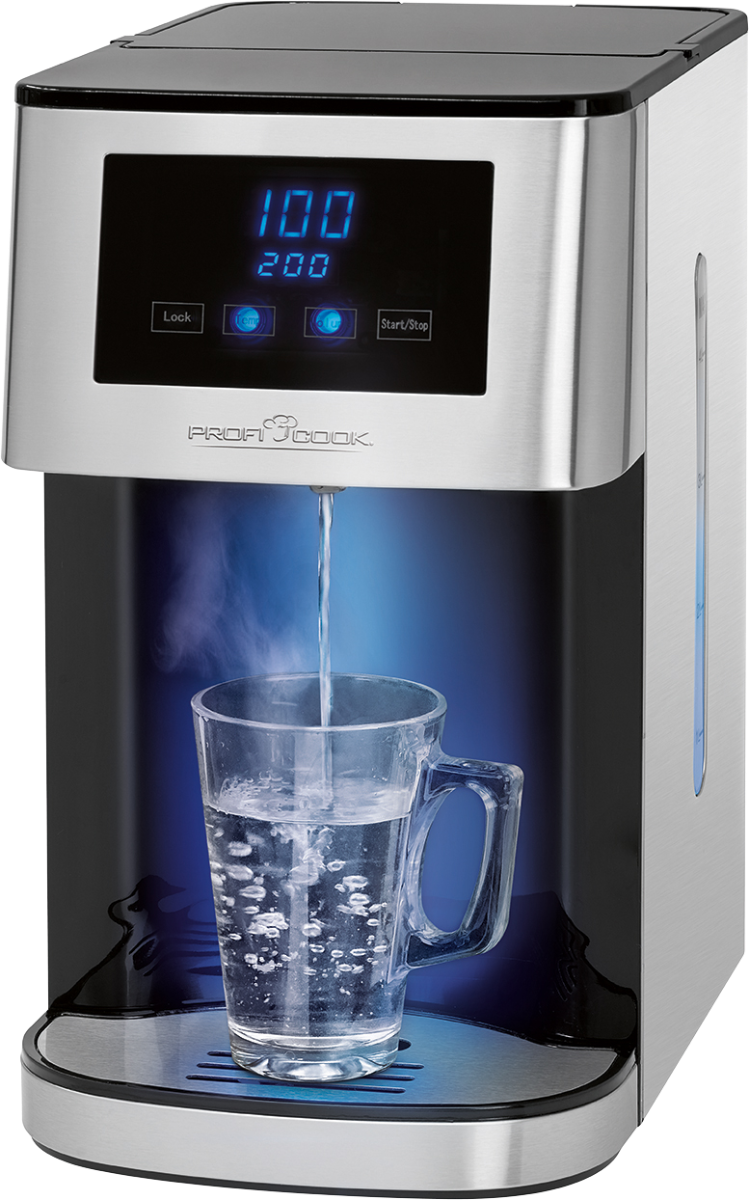 Диспенсер для гарячої води proficook pc-hws 1145, фото 1