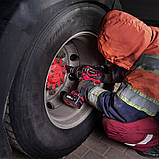 Акумуляторний безщітковий гайковерт WORCRAFT XCUBE007, комплект з АКБ і зарядним, фото 10