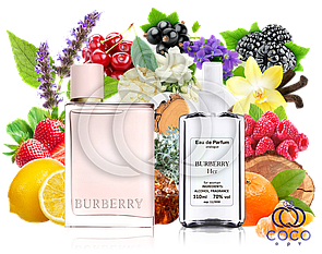 Парфумована вода Burberry Her 110 M