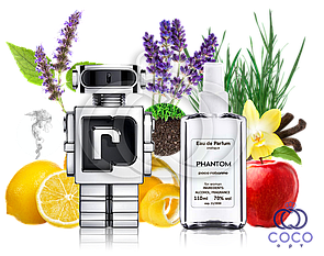 Парфумована вода Phantom Paco Rabanne 110 Ml