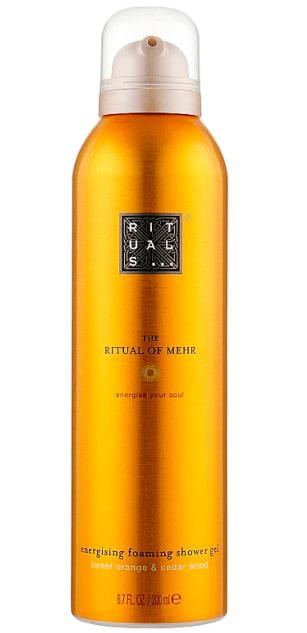 Гель-піна для душу Rituals The Ritual of Mehr Shower Gel, 200 мл, фото 1