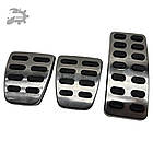 Накладки на педалі механіка Соул Кіа 3282517010 327302H100