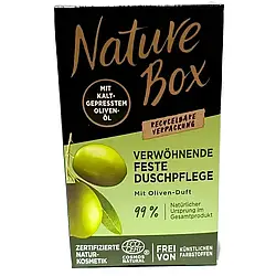 Nature Box Мило для Душу з Оливковою Олією, 100 мл