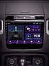 Штатна магнітола андроїд VOLKSWAGEN TOUAREG Автомагнітола 2дин 2/32, штатний головний пристрій фольксваген, фото 2