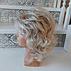 Перука каскад аврора з канекалона пшеничний блонд Е 5997- 24ВТ613, фото 3