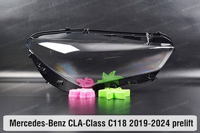 CLA-Class C118 X118 (2019-2026)