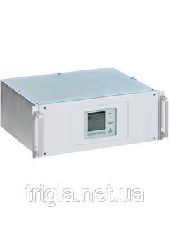 GMS800 FIDOR emission monitoring solution