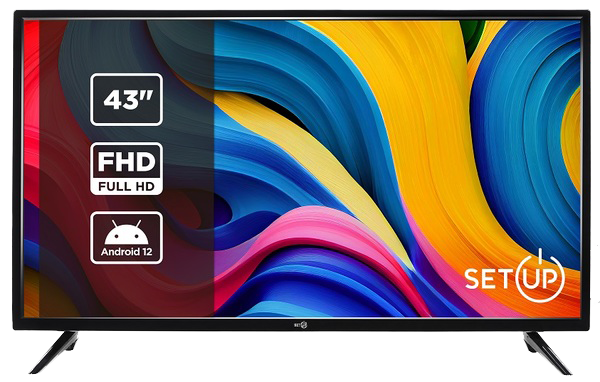 Телевізор SetUP 43FSF30