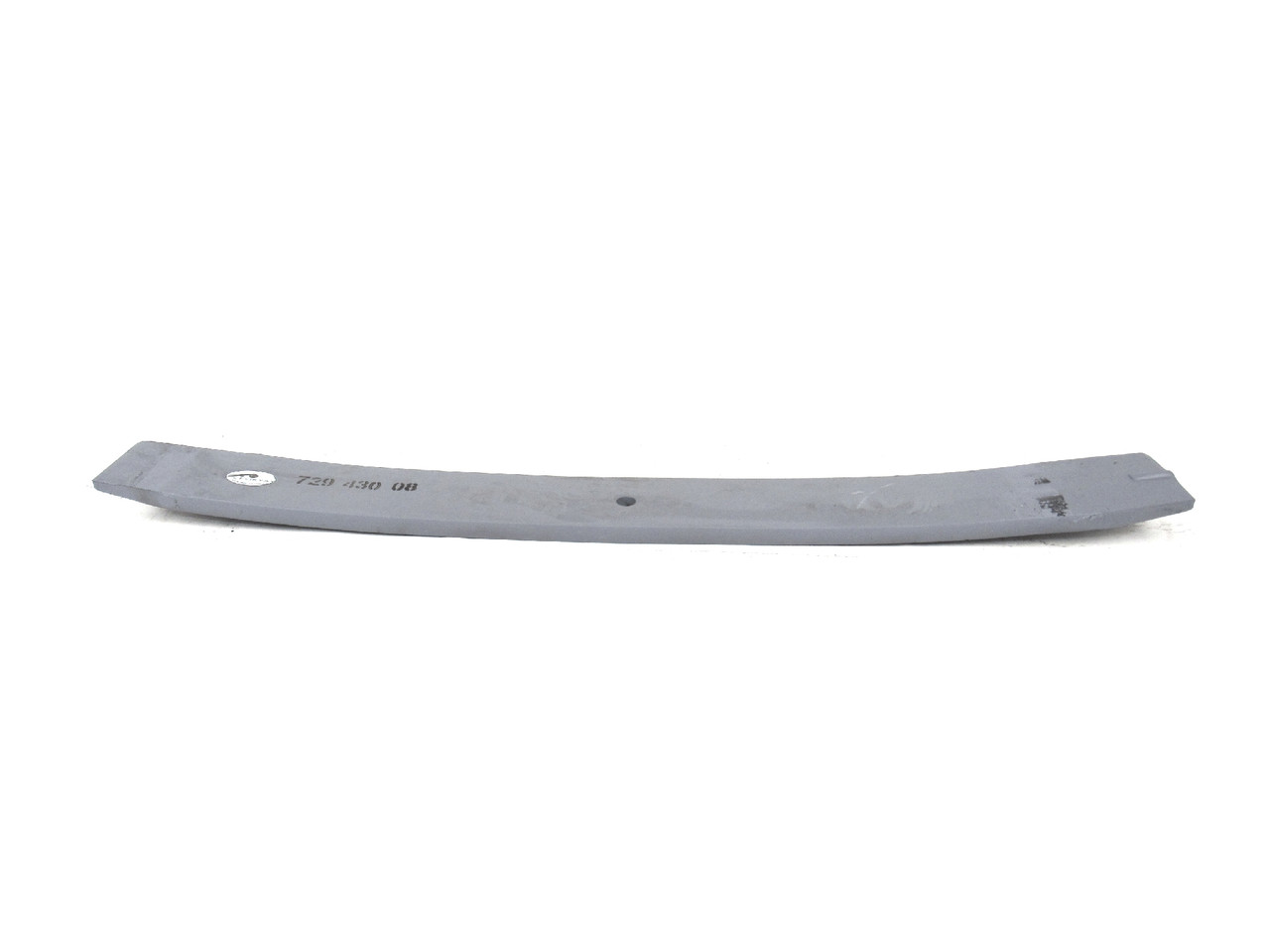 Рессора задняя MAN TGA-S-X 8-й лист 72943008 Celikyay