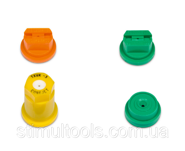Комплект форсунок для Stihl SG 11 SG 31 SG 51 SG 71