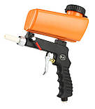 Інструмент для піскоструменевої обробки з баком 6 бар mar-pol bjc m03055, фото 2