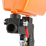 Інструмент для піскоструменевої обробки з баком 6 бар mar-pol bjc m03055, фото 10