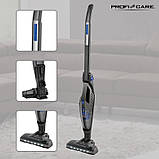 Акумуляторний ручний пилосос PROFI CARE PC-BS 3035, фото 6