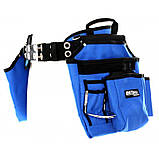 Пояс для інструментів kraft&dele kd2053, фото 3