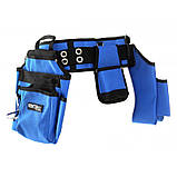 Пояс для інструментів kraft&dele kd2053, фото 6