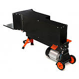 Дровокол, колун для дров 5T 1500 Вт Kraft&Dele KD5206, фото 9