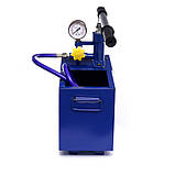 Опресувальний прилад 0-40 кг / 30 мл / 12 л kraft&dele kd10479, фото 3