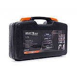 Колісний планетарний ключ kraft&dele kd1123, фото 7