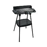 Електричний гриль \"2-в-1\": окремий і настільний, 46 x 23 см bass polska bh 19005, фото 2