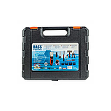 Бездротова машинка для стрижки домашніх улюбленців clipper pet bass polska 8568, фото 4