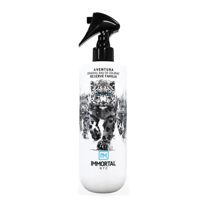 Одеколон після гоління Immortal NYC Aventura Reserve Eau de Cologne 500 ml NYC-103