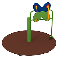 Карусель Butterfly KIDIGO