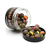 Насадка бойл, вафтерс Trinity Baits African fly cat's vision mix 12мм