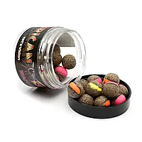 Насадка бойл, вафтерс Trinity Baits African fly cat's vision mix 14мм