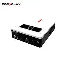 Гібридний інвертор ECGSOLAX 4.2KW 24V Wi-Fi (Victor NM-ECO-4.2KW Plus), фото 4