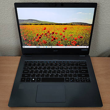 Ноутбук Acer TRAVELMATE P414-51 14" FHD/IPS Intel Core i5-1135G7 4 ядра/8 Gb DDR4/256 SSD m.2 NVME /Intel Iris Xe