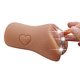 Crazy Bull realistic pussy masturbator Elena, фото 9