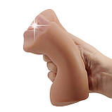 Crazy Bull realistic pussy masturbator Elena, фото 10