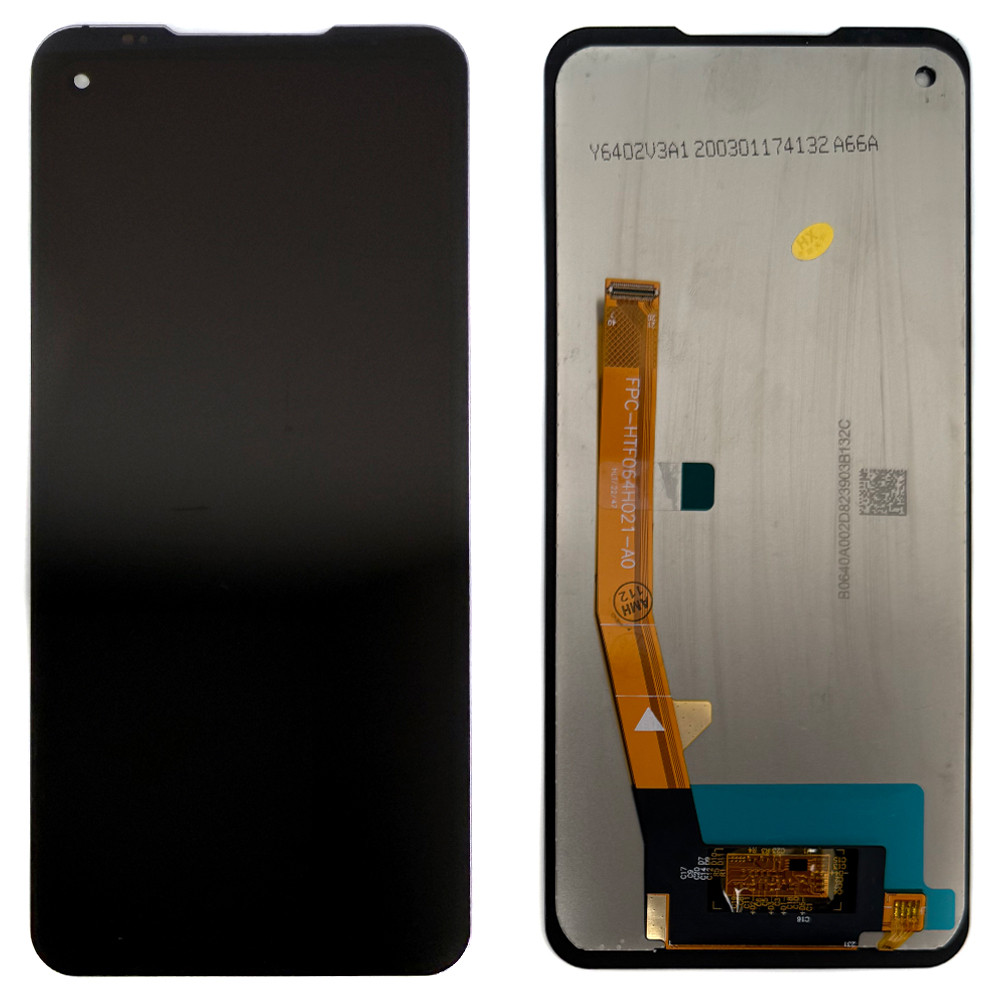 Дисплей (екран) Doogee S97 S97 Pro з тачскрином (оригінал Китай), фото 1