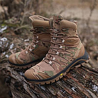 Берці тактичні демісезонні FCT Headhunter мембрана GoreTex Мультикам