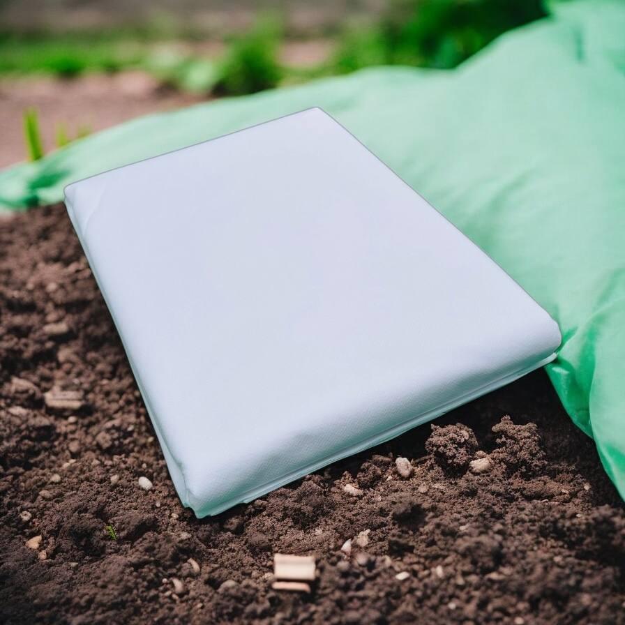 Агроволокно UV 50 г/м² біле зимове 1,1х10м Poland