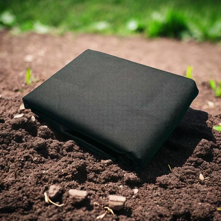 Агроволокно UV 50 г/м² чорне 3,2х5м Poland