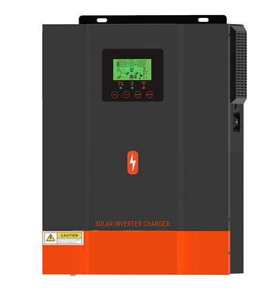 Гібридний інвертор PowMr 3000W 24V POW-HVM3.2H-24V-N, фото 1