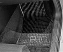 Килимки в салон VW Passat (B8) 2014-2024, гумові (4шт) Rigum Чехія (903034), фото 8