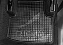 Килимки в салон VW Passat (B8) 2014-2024, гумові (4шт) Rigum Чехія (903034), фото 9