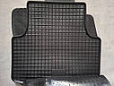 Килимки в салон VW Passat (B8) 2014-2024, гумові (4шт) Rigum Чехія (903034), фото 4