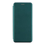 Чохол-книжка шкіра для Samsung Galaxy A06 (A065) Колір Dark Blue, фото 6