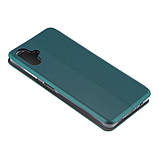 Чохол-книжка шкіра для Samsung Galaxy A06 (A065) Колір Dark Blue, фото 9