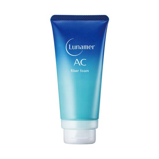 Fujifilm Lunamer AC Fiber Foam пінка для вмивання проти акне та забитих пор, 80 г, фото 1