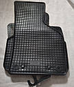 Коврики в салон VW Passat (B6) 2005-2011 / (B7) 2011-2014 / CC 2008-, резиновые (4шт) Rigum Чехія (902709), фото 4