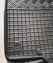 Коврики в салон VW Passat (B6) 2005-2011 / (B7) 2011-2014 / CC 2008-, резиновые (4шт) Rigum Чехія (902709), фото 6