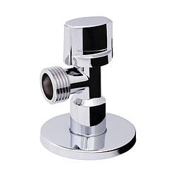 Кран приладовий кульовий Арко Thermo Alliance Standart 1/2"З х 1/2"З SF340W1515
