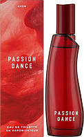 Passion dance Пешн Денс 50ml  Avon, Польща